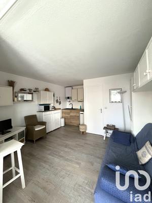 Appartement - 28 m² - 2 pièces