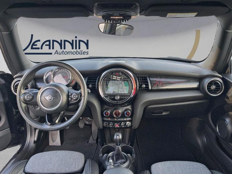 Mini 3 portes Hatch F56 Lci Cooper 136 ch Edition Greenwich