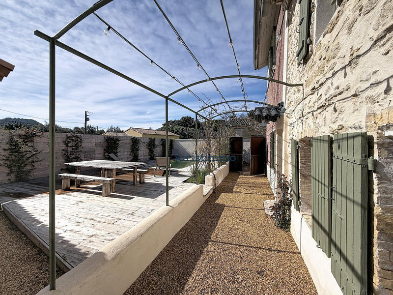 Mas - 103 m² - 3 pièces