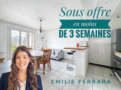 Appartement - 62 m² - 4 pièces