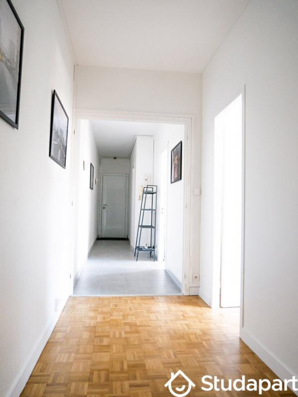 Chambre - 14 m² - 1 pièce