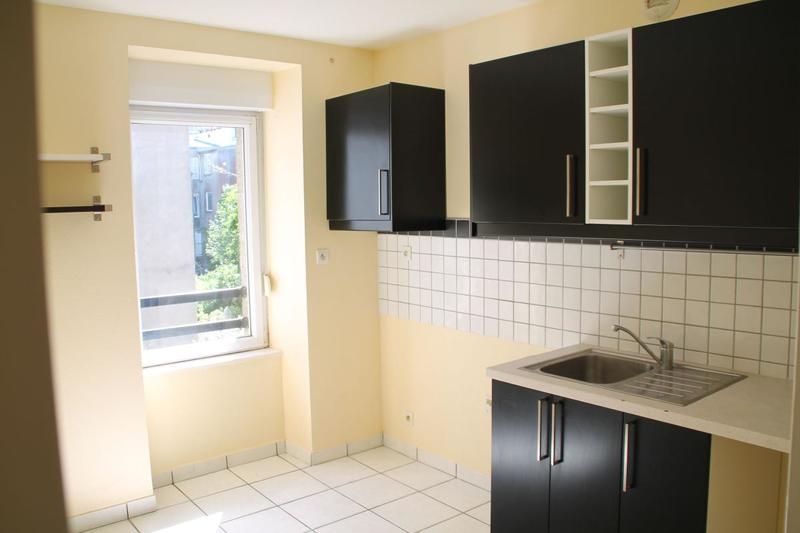 Appartement - 56 m² - 3 pièces