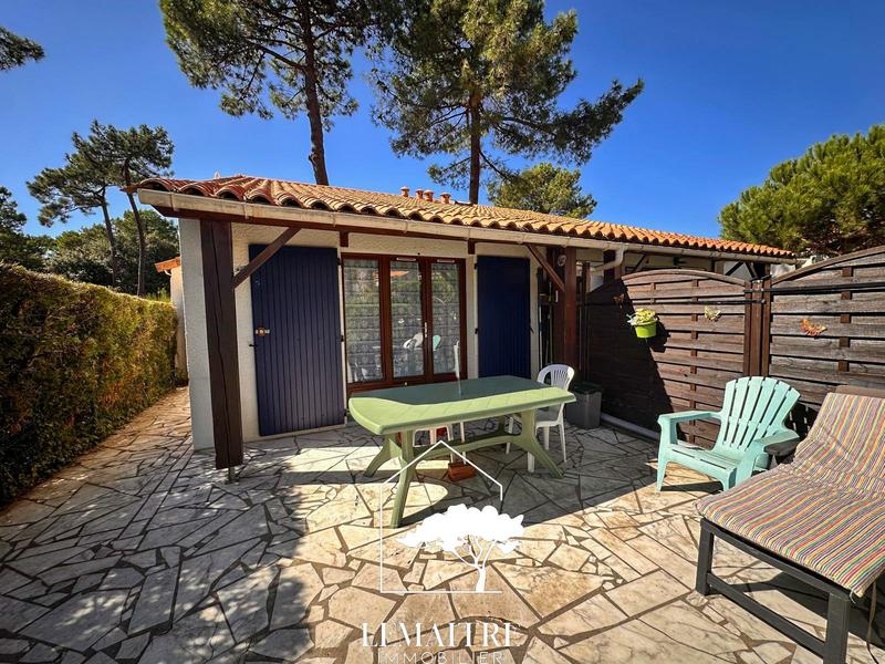 Maison - 36 m² - 3 pièces