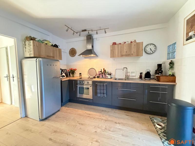 Maison - 75 m² - 4 pièces