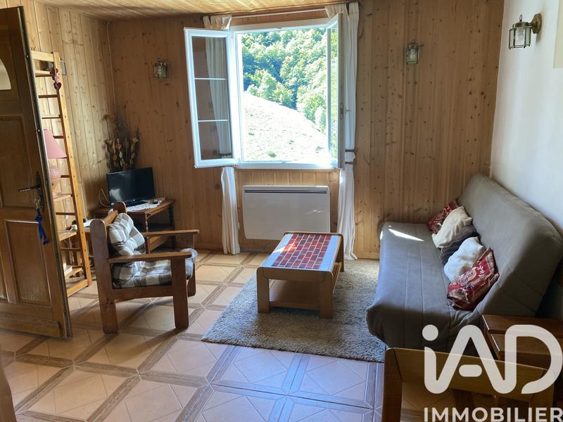 Châlet - 72 m² - 4 pièces