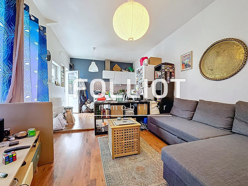 Immeuble - 56 m² - 4 pièces