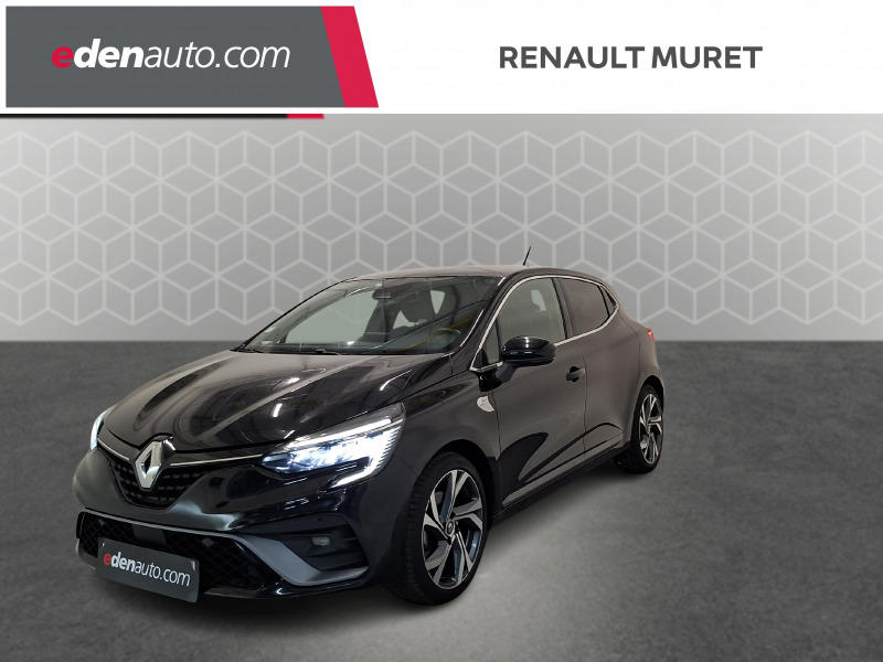 Renault Clio TCe 140 - 21 R.S. Line