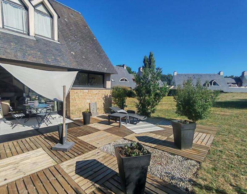 Maison - 57 m² - 3 pièces