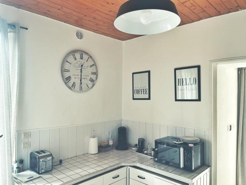 Maison en pierre - 75 m² - 3 pièces