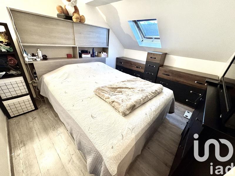 Maison - 46 m² - 3 pièces