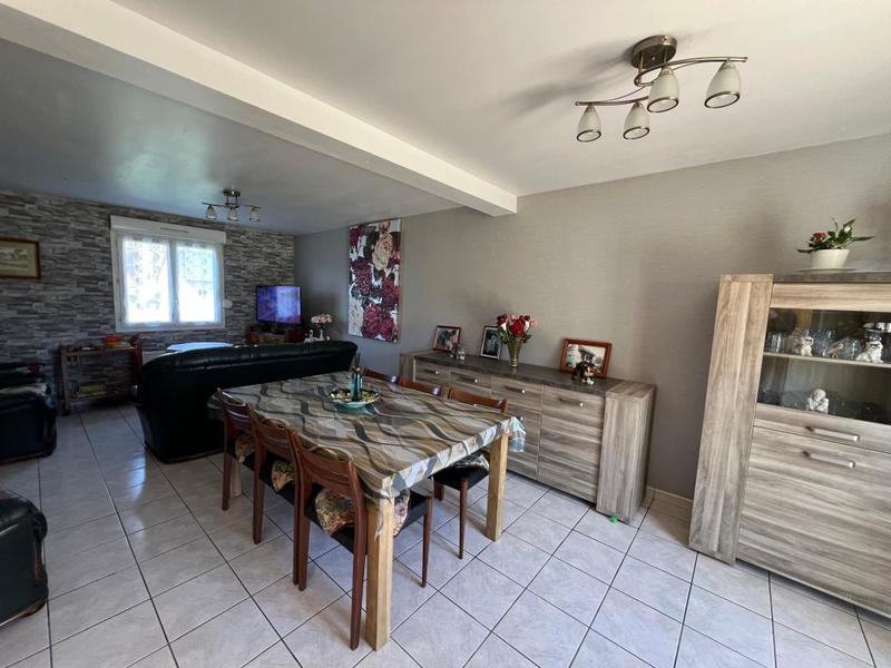 Maison - 122 m² - 4 pièces