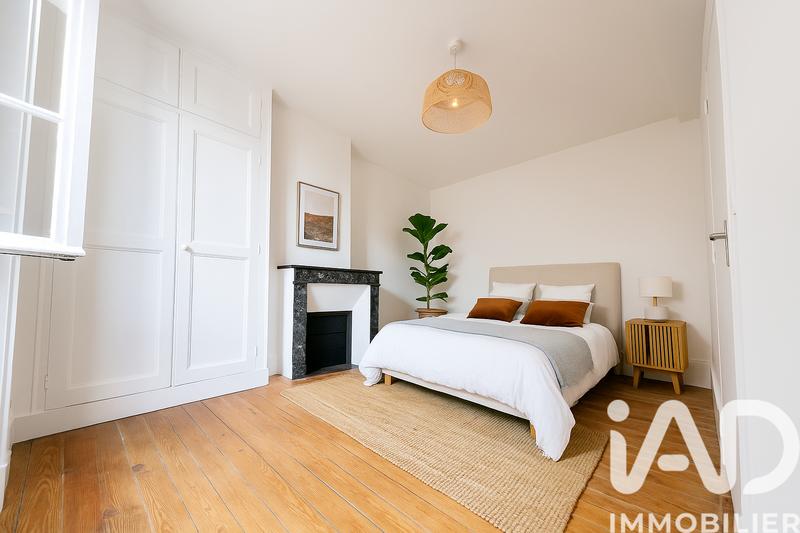 Maison - 153 m² - 8 pièces