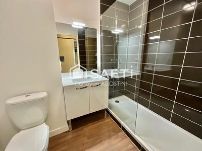 Appartement - 21 m² - 1 pièce