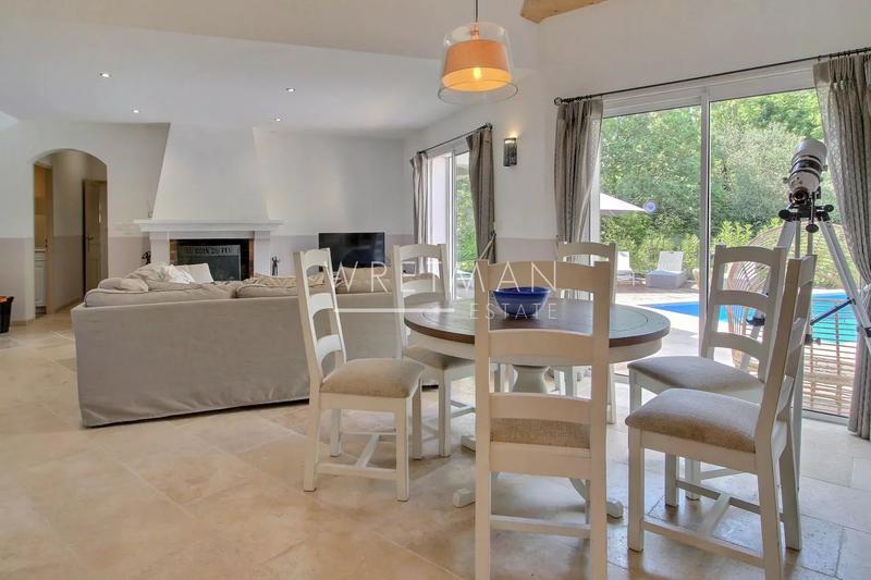 Villa - 198 m² - 7 pièces