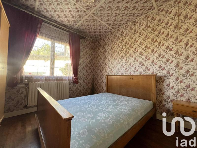 Maison - 71 m² - 3 pièces