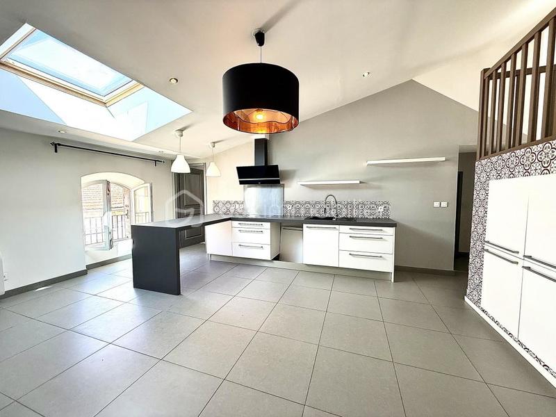 Appartement - 113 m² - 4 pièces