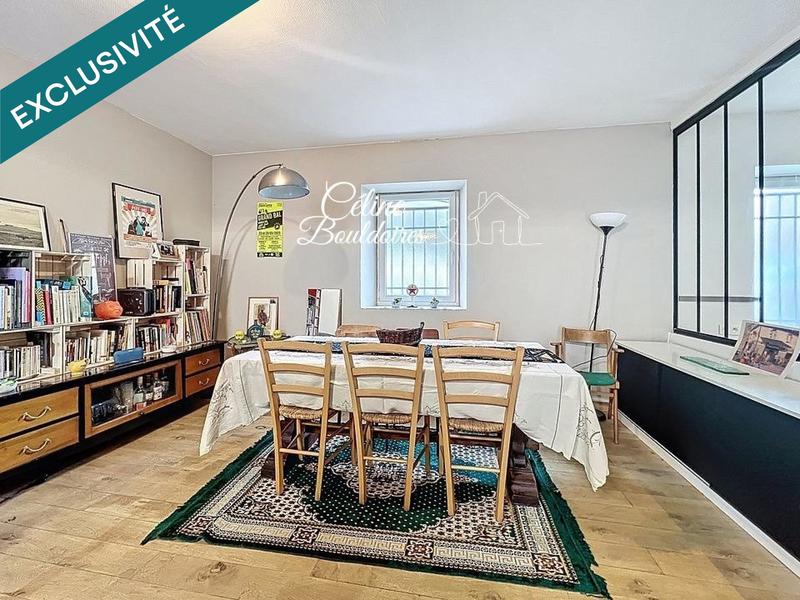 Maison - 101 m² - 5 pièces