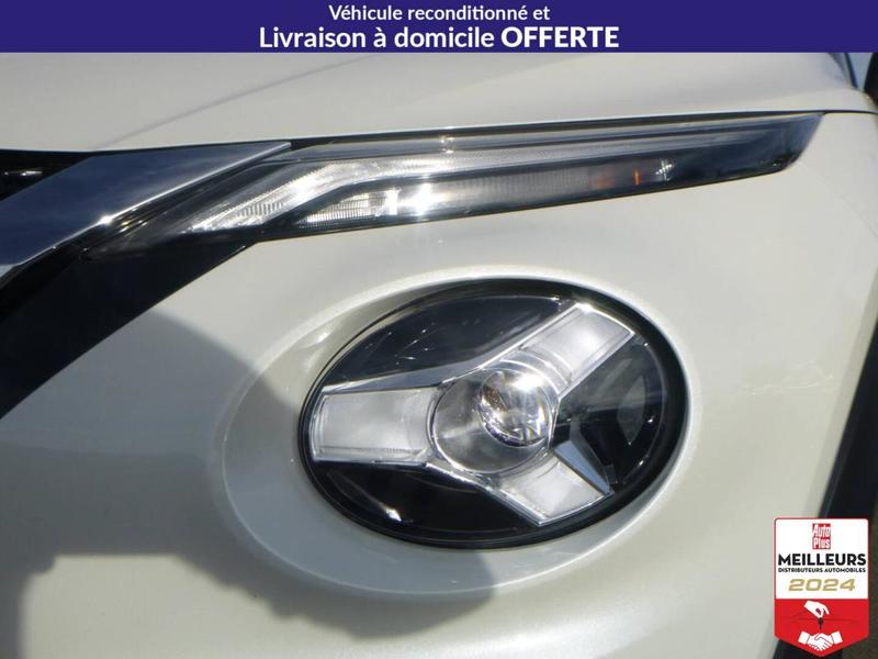 Nissan Juke Dig-T 117 Dct7 - n-Connecta