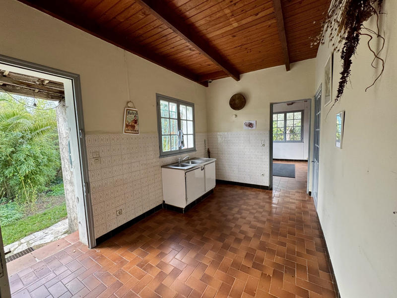 Maison - 97 m² - 4 pièces