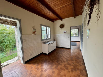 Maison - 97 m² - 4 pièces