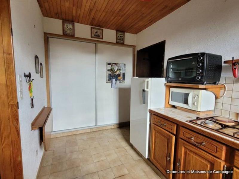 Longère - 66 m² - 3 pièces