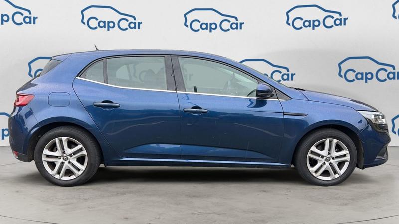 Renault Mégane IV 1.5 Blue Dci 115.0 Business - Automatique