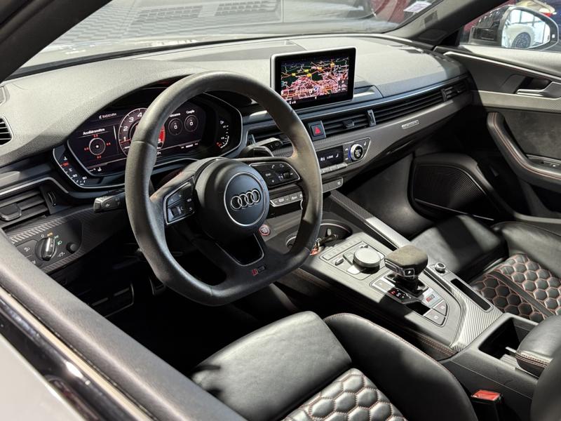 Audi Rs4 Avant 2.9 V6 Tfsi 450ch quattro tiptronic 8