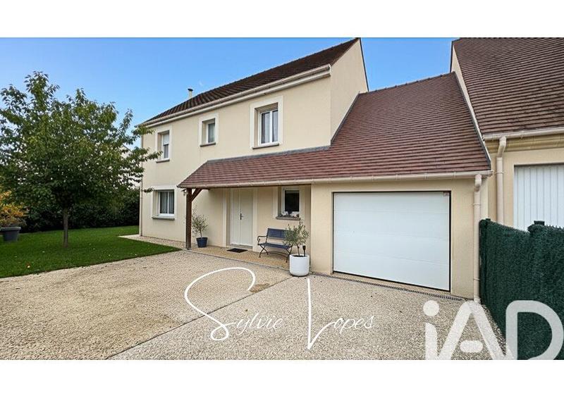 Maison - 114 m² - 5 pièces