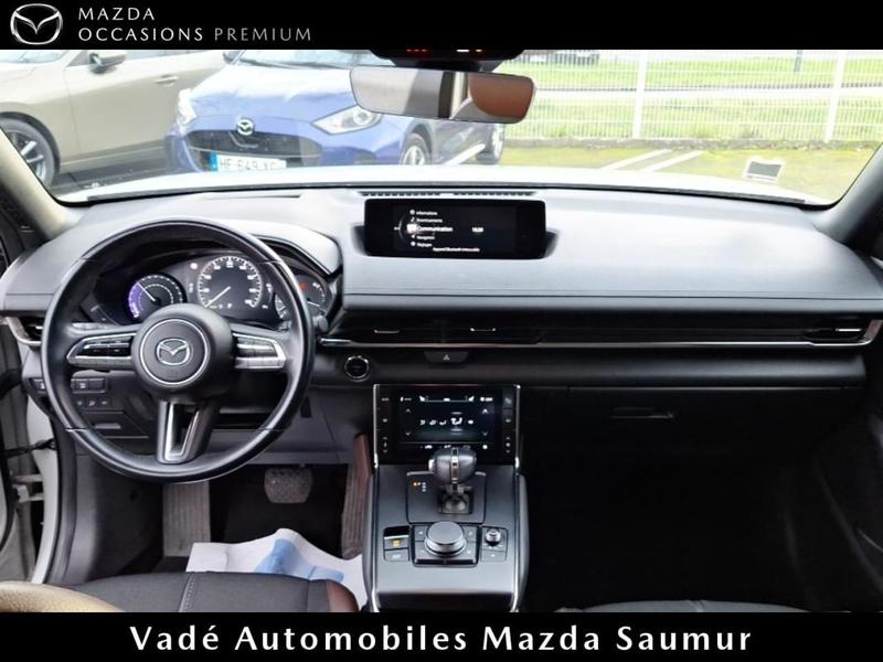 Mazda Mx-30 E-Skyactiv 145ch First Edition Sellerie Industrial Vintage