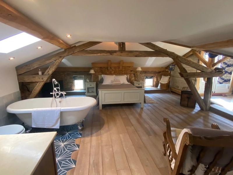 Maison de maîtres - 310 m² - 10 pièces