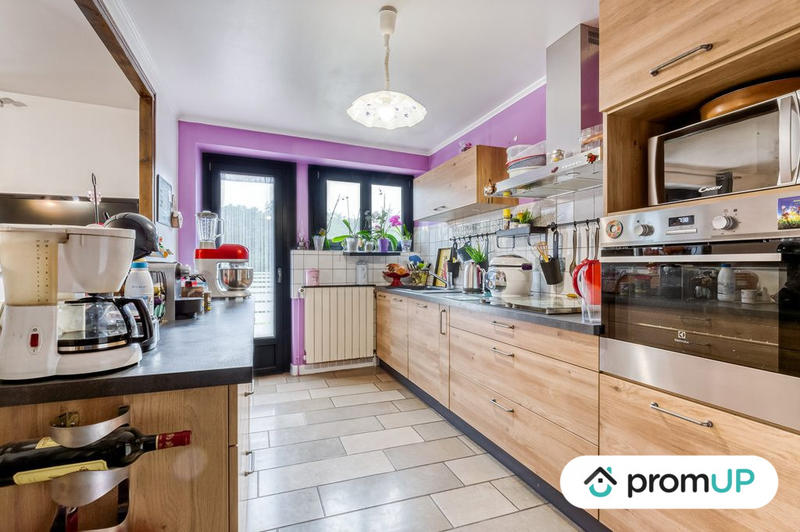 Maison ancienne - 165 m² - 6 pièces