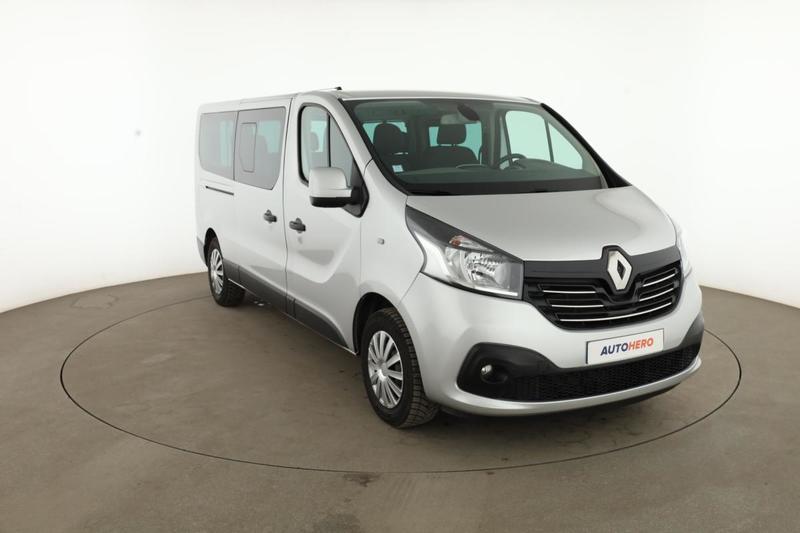 Renault Trafic Combi 1.6 dCi Energy L2 Intens 9pl 145 ch