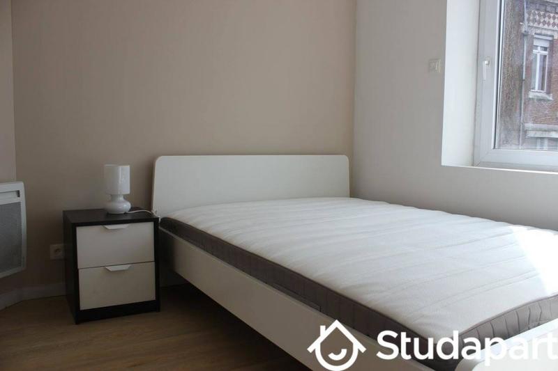 Chambre - 23 m² - 1 pièce