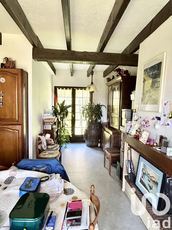 Maison - 165 m² - 7 pièces