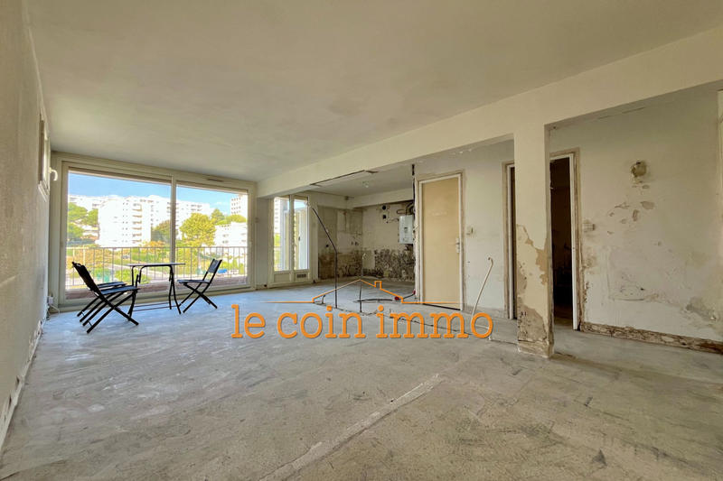 Appartement - 60 m² - 3 pièces