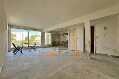 Appartement - 60 m² - 3 pièces