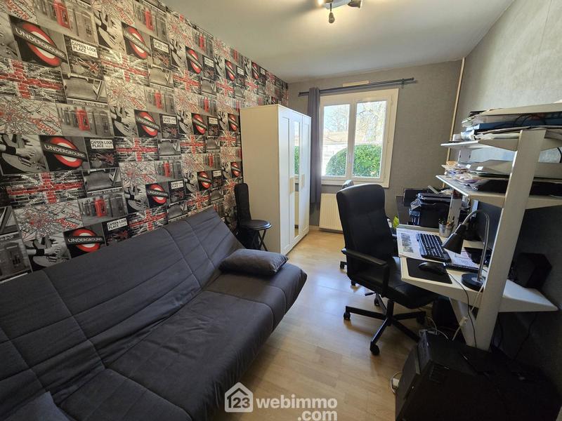 Maison - 101 m² - 4 pièces