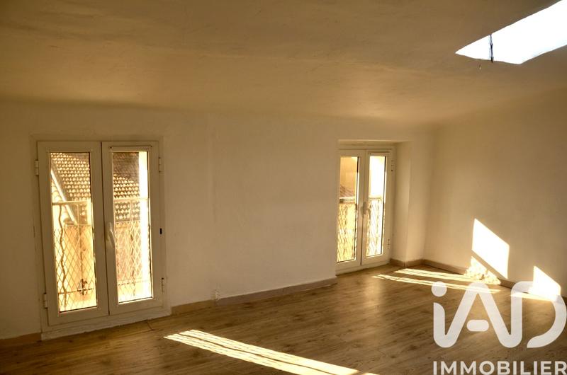 Maison de village - 70 m² - 3 pièces