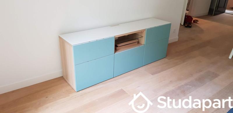 Appartement - 41 m² - 2 pièces