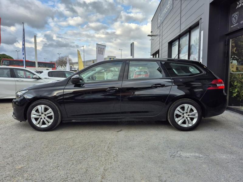 Peugeot 308 Sw II BlueHDi 130 Eat8 s&amp;S Active Business