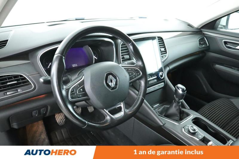 Renault Talisman 1.7 dCi Blue Intens 150 ch
