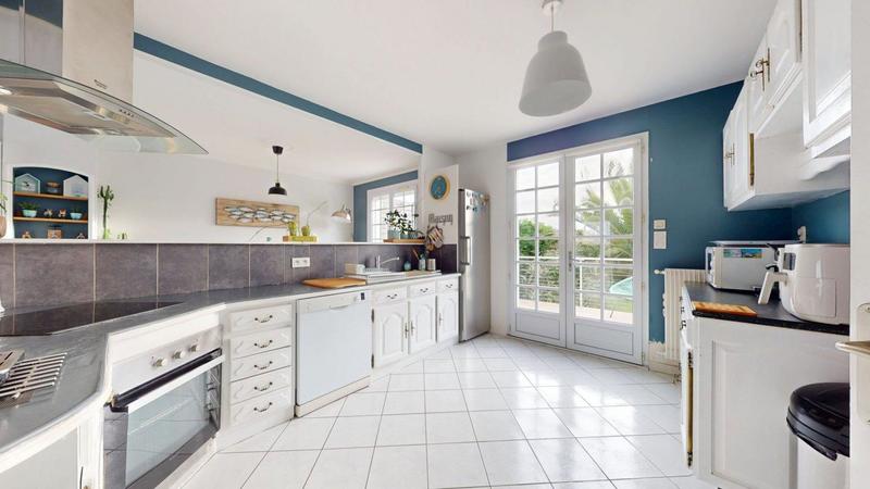 Pavillon - 118 m² - 6 pièces