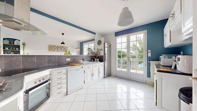 Pavillon - 118 m² - 6 pièces