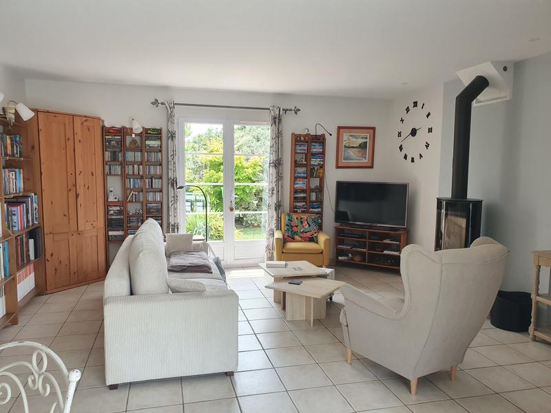 Maison - 117 m² - 5 pièces