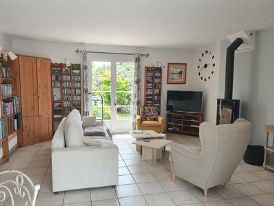 Maison - 117 m² - 5 pièces