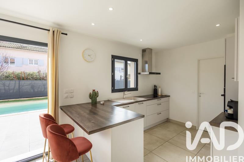 Maison - 106 m² - 4 pièces