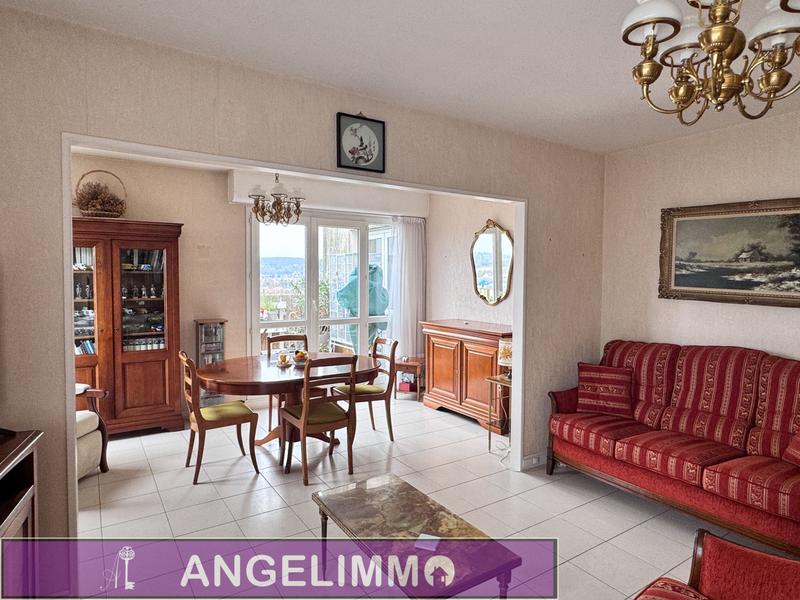 Appartement - 86 m² - 4 pièces