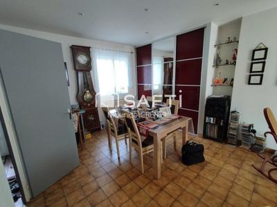 Maison - 86 m² - 5 pièces