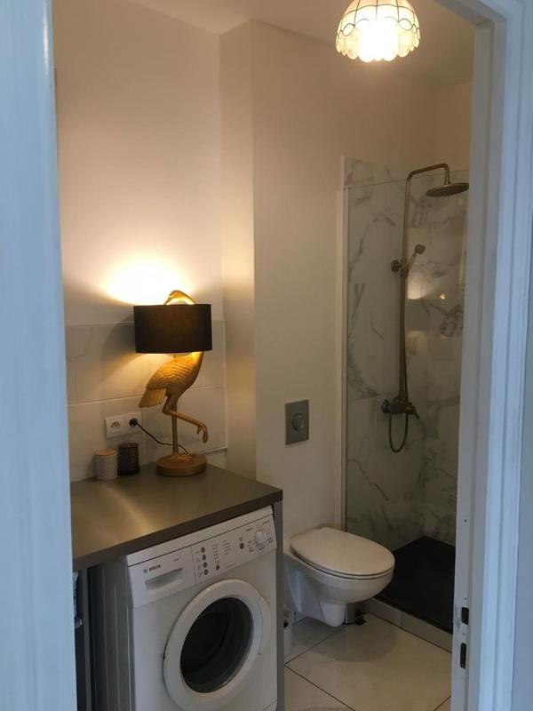 Maison traditionnelle - 66 m² - 3 pièces