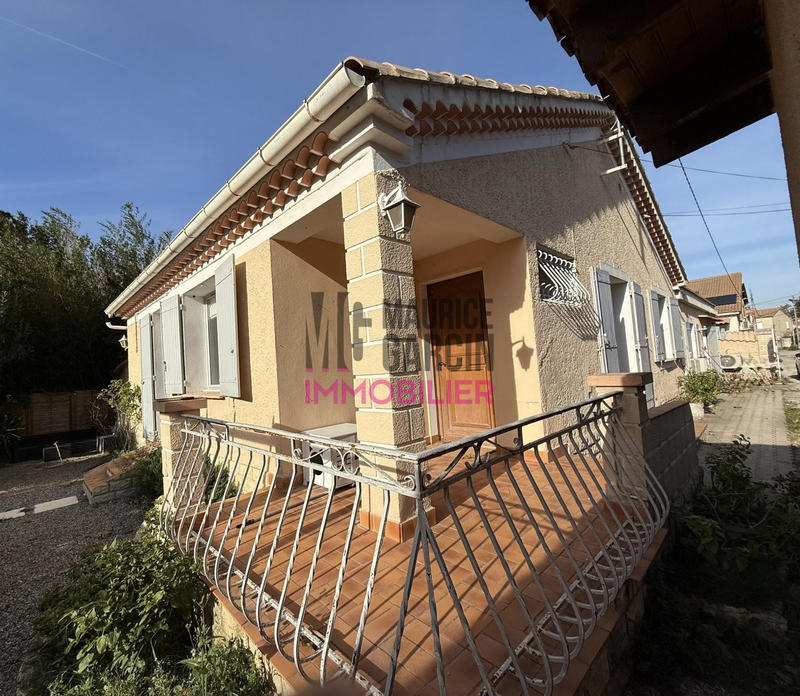 Maison - 153 m² - 6 pièces